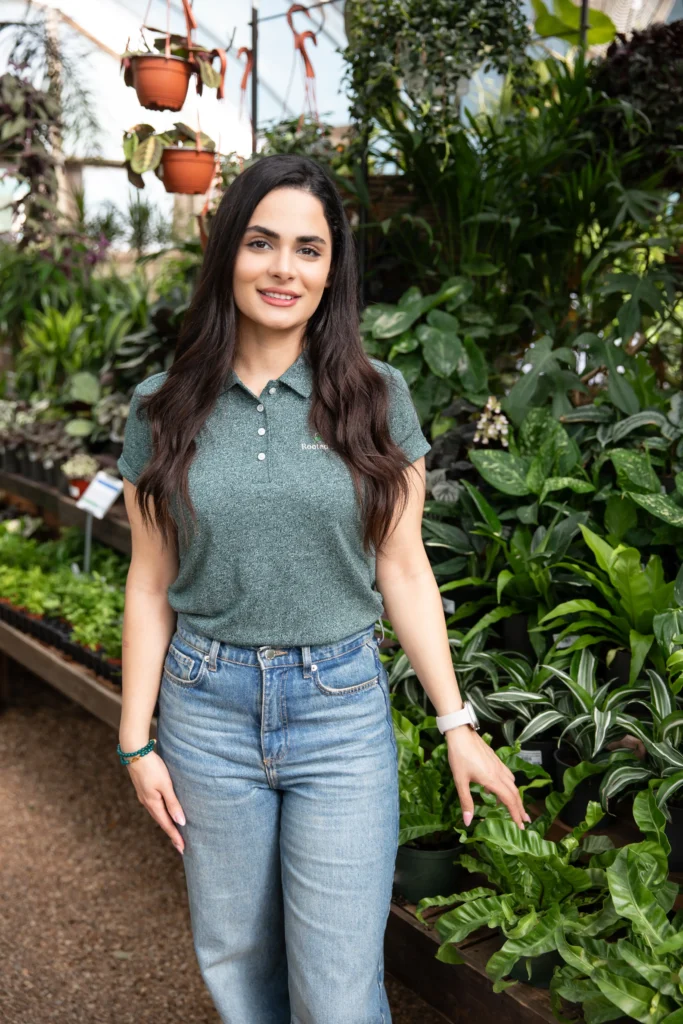 Founder - Sanaz Haghshenas - 4