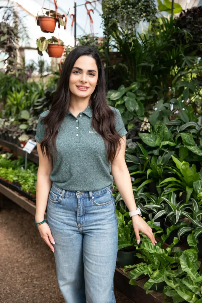 Founder - Sanaz Haghshenas